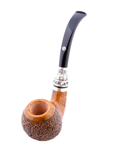 Курительная трубка Mastro de Paja San Pietro M423-2, в шкатулке - цена