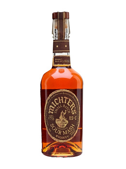 Виски "Michter's", US*1 Sour Mash, 0.7 л - фото