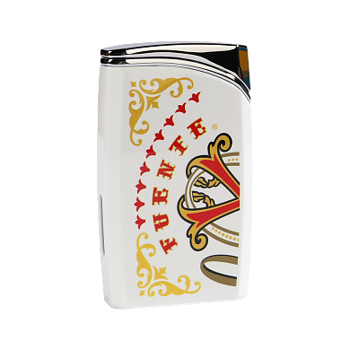 Зажигалка The Opus X Society J-30 White Series Light - фото