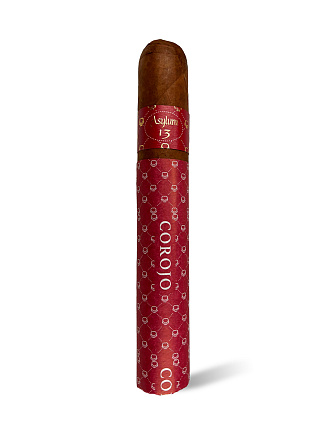 Сигары Asylum 13 Corojo Authentic Super Goliath 