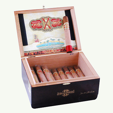 Сигары Arturo Fuente Opus X Double Robusto - цена