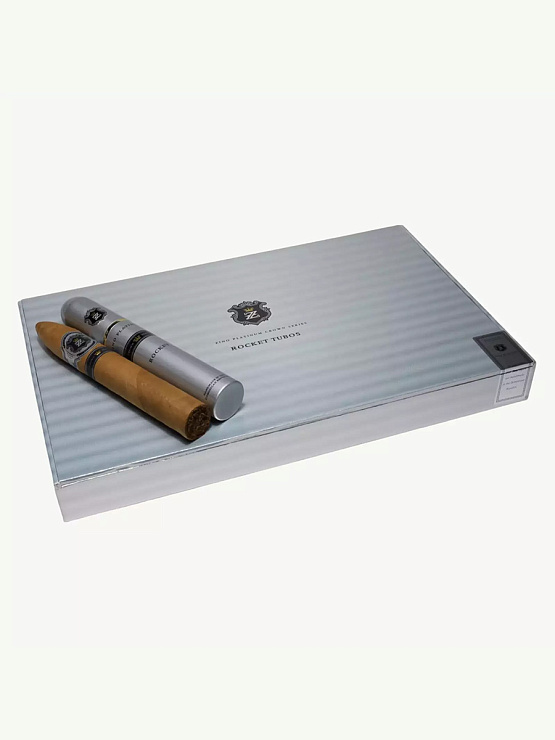 Сигары Zino Platinum Rocket Tubos - фото 6