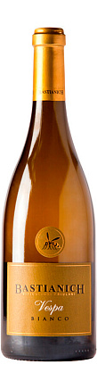 Вино Bastianich, "Vespa" Bianco, Friuli-Venezia Giulia IGT