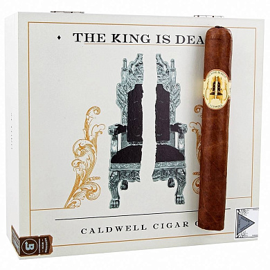 Сигары Caldwell The King is Dead Toro - отзывы