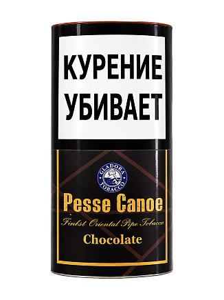 Pesse Canoe Chocolate