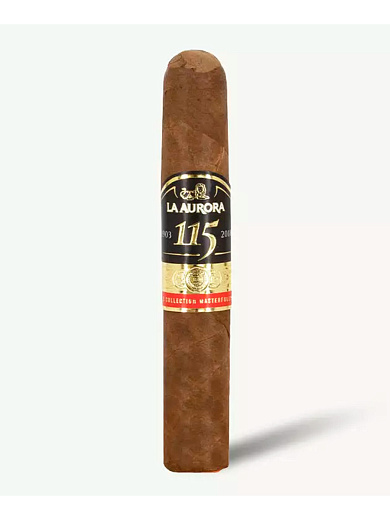 Сигары La Aurora 115th Anniversary Edition Toro - фото
