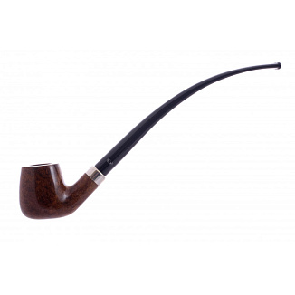 Курительная трубка Gasparini Churchwarden, 2 мундштука KENT-2
