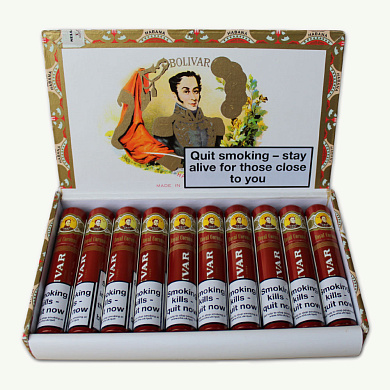 Сигары Bolivar Royal Coronas Tubed - цена