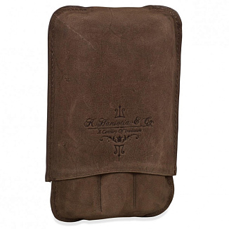 Футляр Gurkha CO1186 Antique на 3 сигары