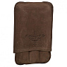Футляр Gurkha CO1186 Antique на 3 сигары - фото 1