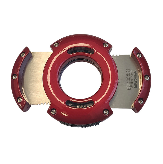 Каттер Xikar 403 RDS Red Silver - фото 5