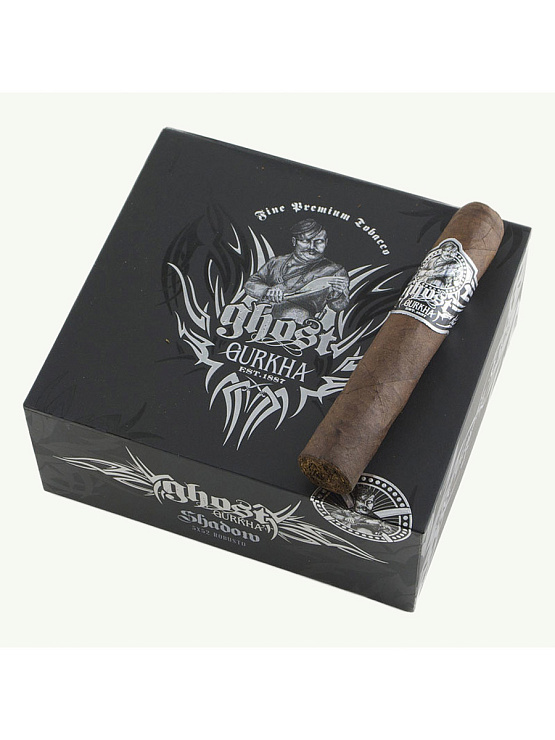 Сигары Gurkha Ghost Exorcist - фото 6