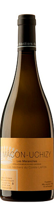 Вино Les Heritiers du Comte Lafon, Macon-Uchizy AOC, "Les Maranches"