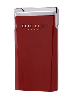 Зажигалка Elie Bleu Pocket Lighter "J15" Red - фото