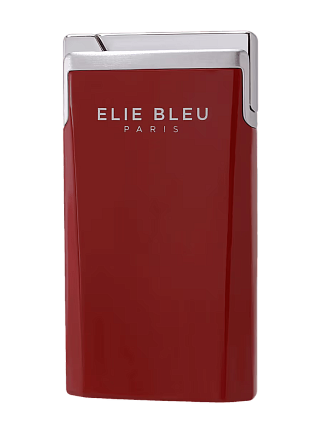 Зажигалка Elie Bleu Pocket Lighter "J15" Red