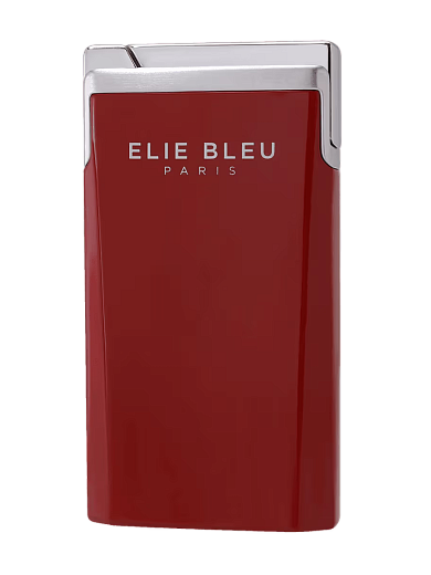 Зажигалка Elie Bleu Pocket Lighter "J15" Red - фото