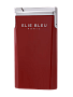 Зажигалка Elie Bleu Pocket Lighter "J15" Red