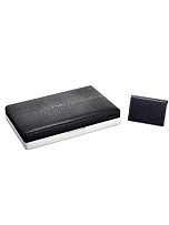 Хьюмидор Siglo Travel Humidor Black - фото