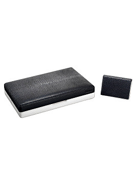 Хьюмидор Siglo Travel Humidor Black - фото