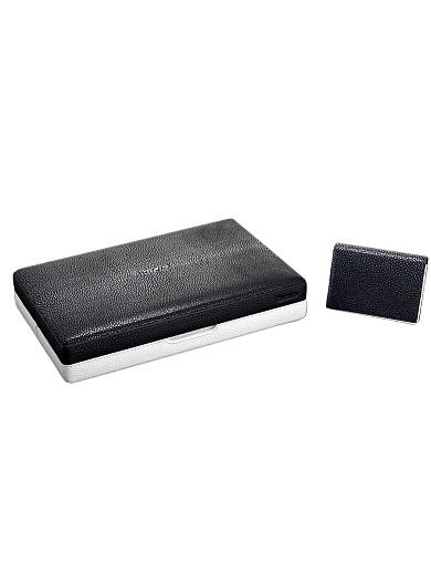 Хьюмидор Siglo Travel Humidor Black - фото