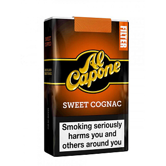 Сигариллы Al Capone Sweets Cognac