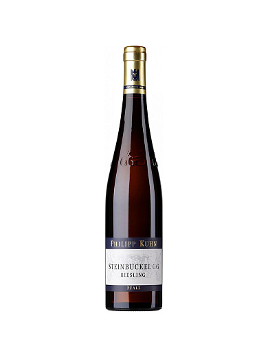 Вино Philipp Kuhn, "Steinbuckel" GG Riesling, 2021 0.75 л - фото