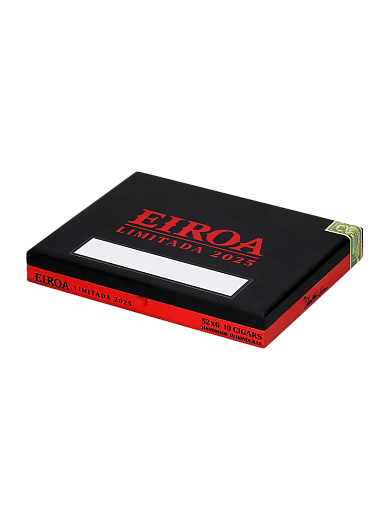 Сигары Eiroa Limitada Toro 2025 - отзывы