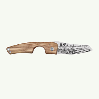 Нож Les Fines Lames Le Petit Oak Barrel