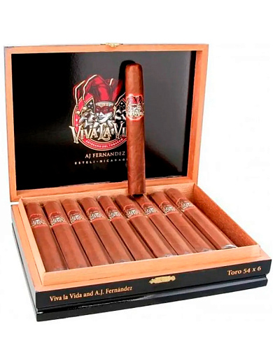 Сигары Viva La Vida Toro - цена