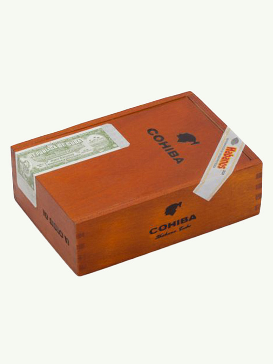 Сигары Cohiba Siglo VI - фото 8