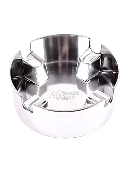 Пепельница Aficionado на 4 сигары Ashtray Baltimore - фото