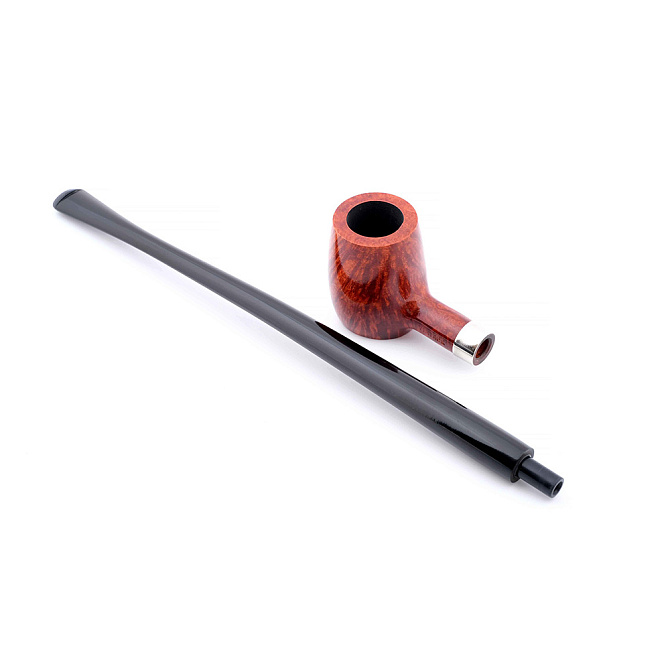 Barontini Vintage brown Churchwarden, форма 1 Vintage-01-brown-Churchwarden - фото 6