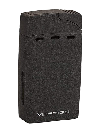 Зажигалка Vertigo Sickle Black Crackle