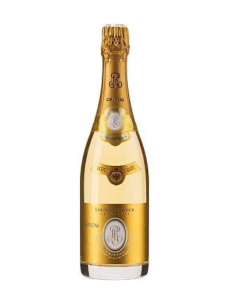 Шампанское Louis Roederer, "Cristal", 2015