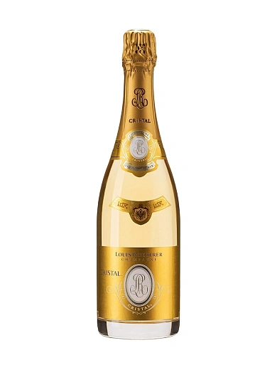 Шампанское Louis Roederer, "Cristal", 2015 0.75 л - фото