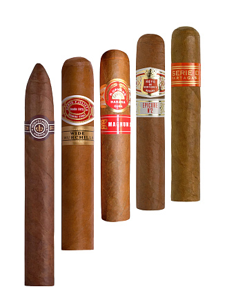 Сет сигар Habanos Classic