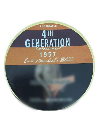4th Generation 1957 Erik Michael's