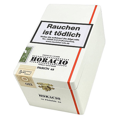 Сигары Horacio Pasion 48 - отзывы