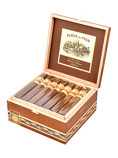 Сигары Perla Del Mar Corojo Double Toro - цена