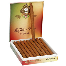 Сигариллы La Galera Connecticut Minis 20 cigarillos - фото