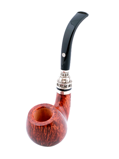 Курительная трубка Mastro de Paja San Pietro M684, в шкатулке - цена