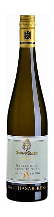Вино Balthasar Ress, "Nussbrunnen" Rheingau Riesling GG trocken