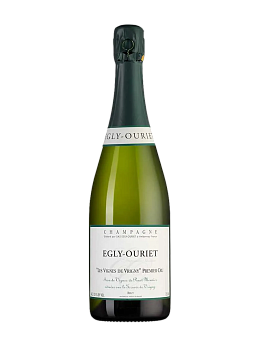 Шампанское Egly-Ouriet, "Les Vignes de Vrigny" Premier Cru Brut - фото