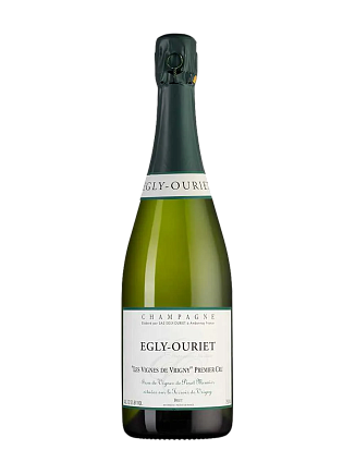 Шампанское Egly-Ouriet, "Les Vignes de Vrigny" Premier Cru Brut