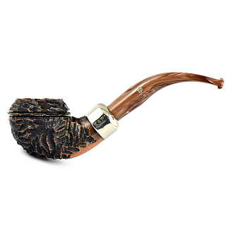 Курительная трубка Peterson Derry Rustic 999 (фильтр 9 мм)