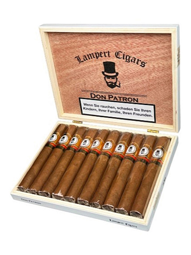 Сигары Lampert Oro line Don Patron Toro - цена