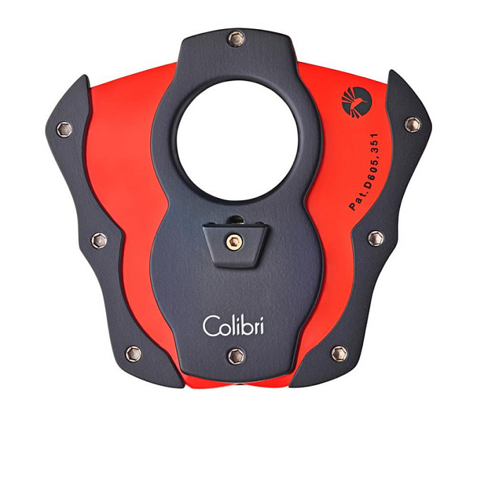 Гильотина Colibri с красными лезвиями CU100T21 - фото 5