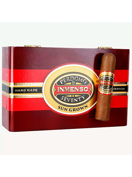 Сигары Perdomo Inmenso Seventy Sun Grown Robusto - фото 6