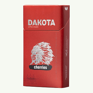 Сигариллы Dakota Cherries
