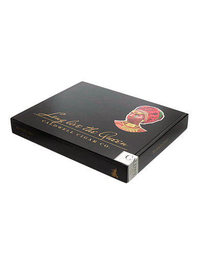 Сигары Caldwell Long Live the Queen Maduro - Wild Card - отзывы